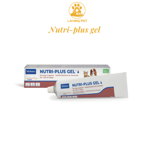 Nutri-plus gel.-LAI NHỰ PET