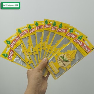 CÂY THÔNG THƠM LITTLE TREES - Vanillaroma (hương vani)