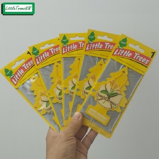 CÂY THÔNG THƠM LITTLE TREES - Vanillaroma (hương vani)