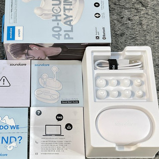 Tai nghe bluetooth True Wireless Anker Soundcore Life Note A3908