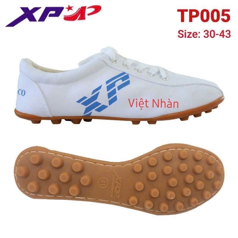 GIÀY BATA NAM XP đế đinh bám chắc dùng cho tập luyện thể thao