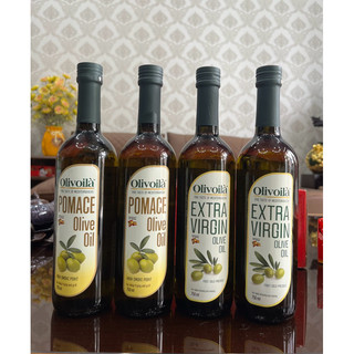 Dầu Oliu Extra Virgin Olivoila 250ml/750ml