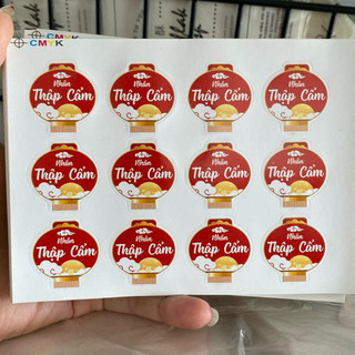 TEM DÁN TRUNG THU 1 TỜ 25 TEM v