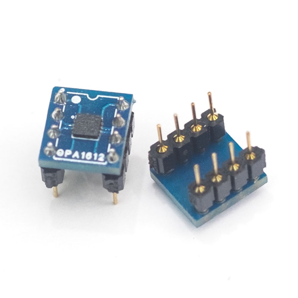 OPA1612 bộ khuếch đại OPAM kép hàng đầu của hãng TI