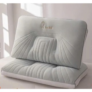 (HÀNG LOẠI 1) Gối Ngủ Chống Đau Mỏi Vai Gáy 🍁FREESHIP🍁 Gối Spa Êm Chống Đau Cổ - Gối Chống Ngáy Giảm Mệt Mỏi