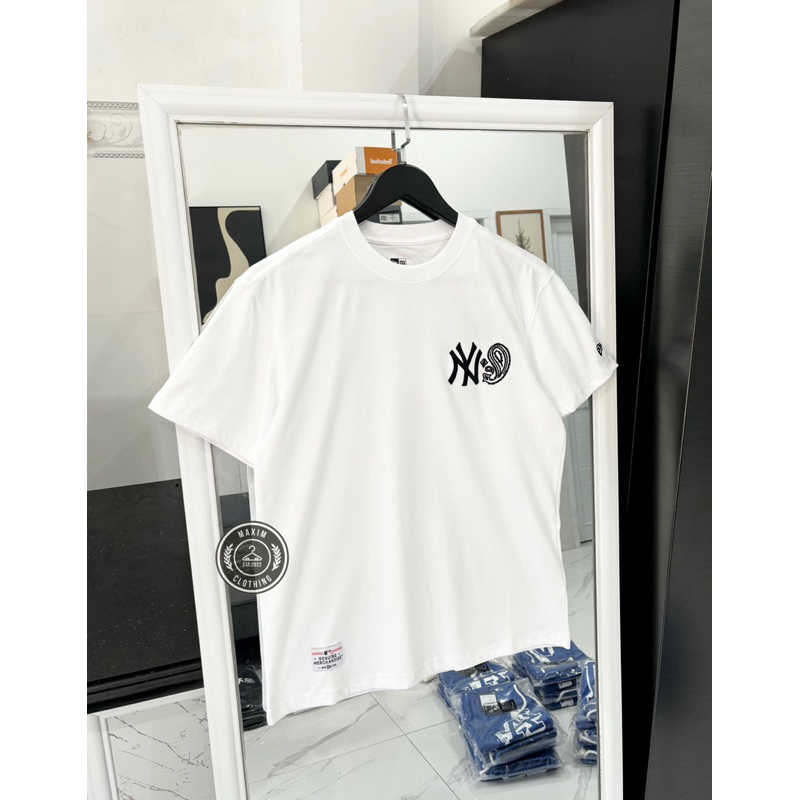 Áo Thun NewEra x MLB NY, LA Season 2025