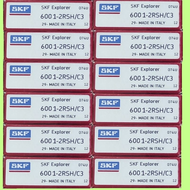 Bạc đạn SKF 2RSH/C3 6200 6201 6202 6203 6204 6205