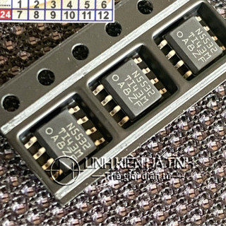  Combo 10 NE5532  IC khuếch đại N5532 linh kiện dán Sop-8 mới chất lượng -BB10 