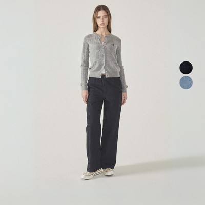Quần Jeans WHO.A.U Easy Bending Denim(U)_WHTJF2313U