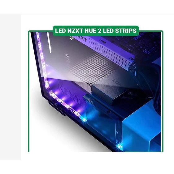 Đèn Ledlight hãng NZXT RGB (200MM)
