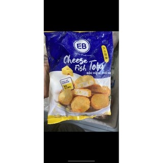 [Hỏa tốc] [Chính hãng]Đậu hũ phomai EB Malaysia gói 500g