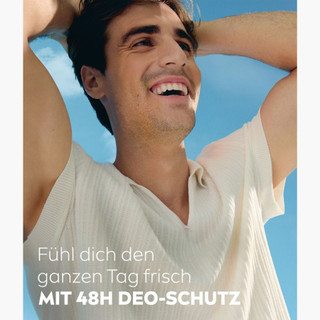 Lăn khử mùi fresh active NIVEA MEN - 40ML