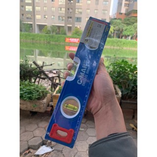  Thước thuỷ có từ C-Mart D0013 thước nivo cân bằng hợp kim nhôm 