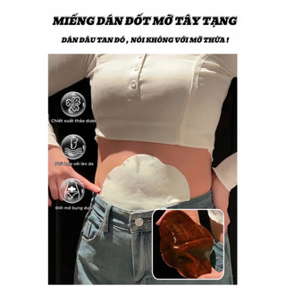 Miếng dán tan Ohio