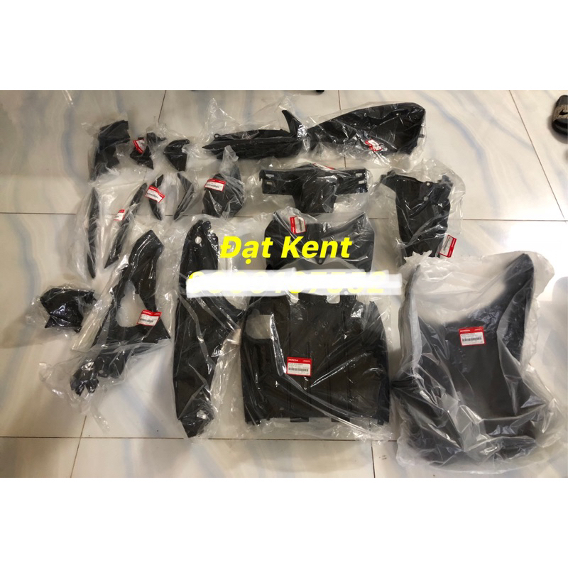 Full nhựa nhám AB Việt 2007 (18 món)