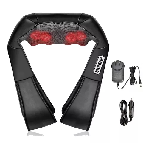 Máy Massage Cổ Vai Gáy Kachi MK09 - Thiết Bị Chăm Sóc Sức Khỏe Thông Minh