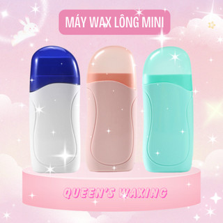  Máy wax lông mini dành cho vùng lông tay chân có phân loại màu 