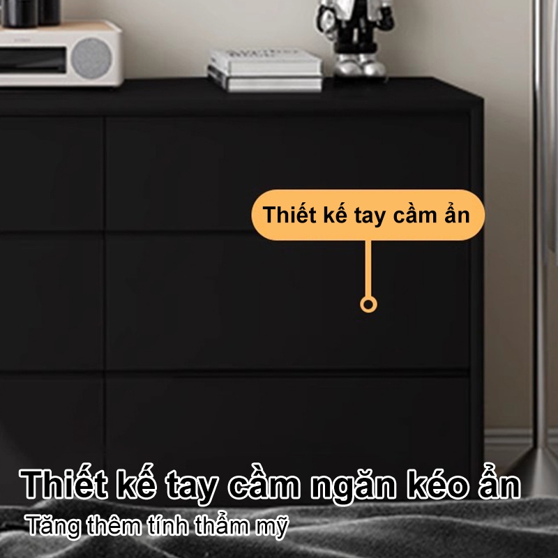 𝑯𝑬𝑰𝑵𝑶  Bàn trang điểm bàn phấn thông minh có tủ để đồ tủ lưu trữ tủ đầu giường, Chống ẩm gỗ | BigBuy360 - bigbuy360.vn