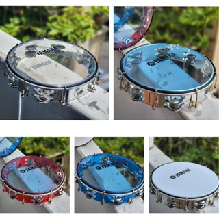 Trống gõ bo - lục lạc gõ bo cao cấp nhiều màu (tặng khóa chỉnh)