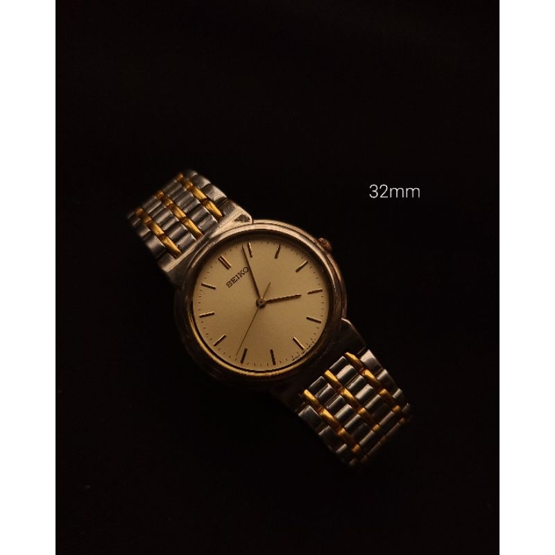 Đồng hồ nam Seiko demi chính hãng