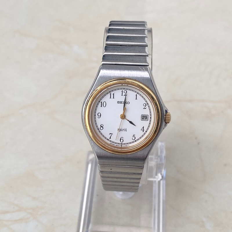 Đồng hồ Seiko spirit 2hand Nhật