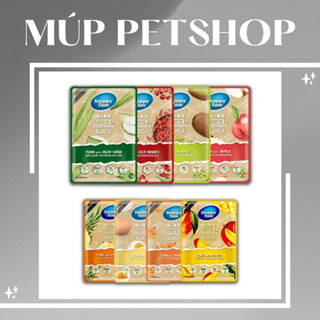 Pate Snappy Tom Trái Cây Gói 70g