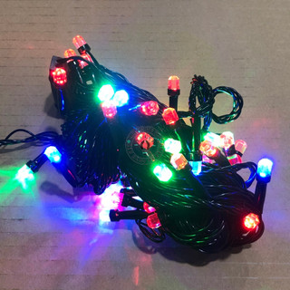 đèn nháy LED giá rẻ dài 9 mét ( Sáng Nhiều Màu)