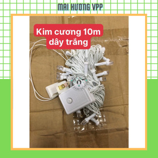 đèn nháy LED giá rẻ dài 9 mét ( Sáng Nhiều Màu)