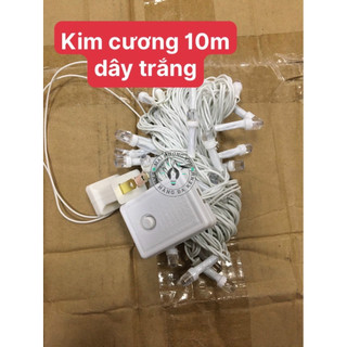 đèn nháy LED giá rẻ dài 9 mét ( Sáng Nhiều Màu)