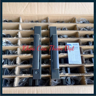 Tay nắm KINLONG CHÍNH HÃNG cửa nhôm xingfa (có ty vít)