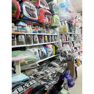 Thức ăn hạt cho mèo Catsrang 5kg