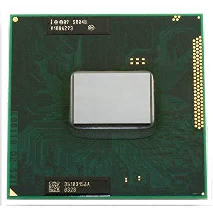 Cpu laptop core i5 2520M (2.5 GHz and Turbo is 3.2 GHz)