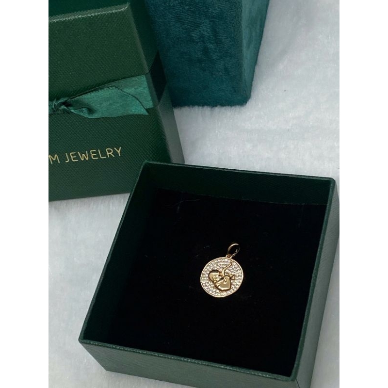 Mặt dây chuyền thiên thần nhỏ MS603