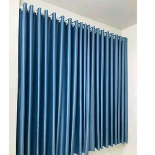 Rèm vải thô, cản sáng tốt kt R 3m x C 2m7, nhận làm theo yêu cầu