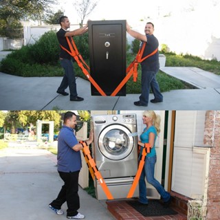 Dây Đai Nâng Đồ Vật Nặng Cồng Kềnh Đa Năng, Hỗ Trợ Khiêng Nâng Đồ Trợ Lực Forearm Forklift