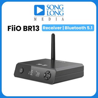 Thiết bị giải mã âm thanh Bluetooth FIIO BR13 - Chính hãng phân phối