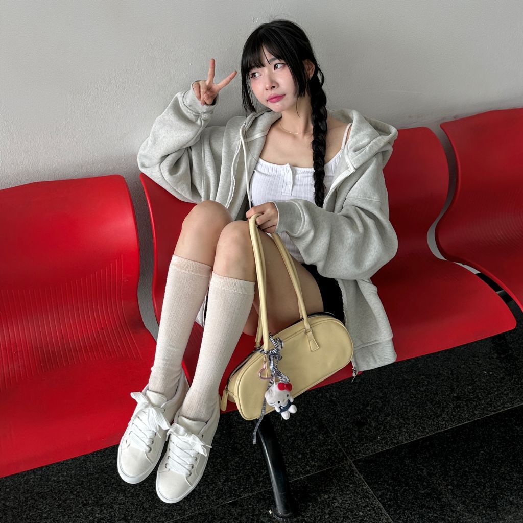 Giày Nam Nữ GenC, Sneaker công năng Hands free, Giày thể thao chống trơn trượt ,tăng chiều cao-BH 1 năm( UG09 ) | BigBuy360 - bigbuy360.vn