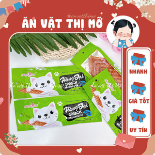  Combo Snack Mèo yêu cá Hằng Đại thơm cay hấp dẫn đồ ăn vặt cổng trường hot nhất 