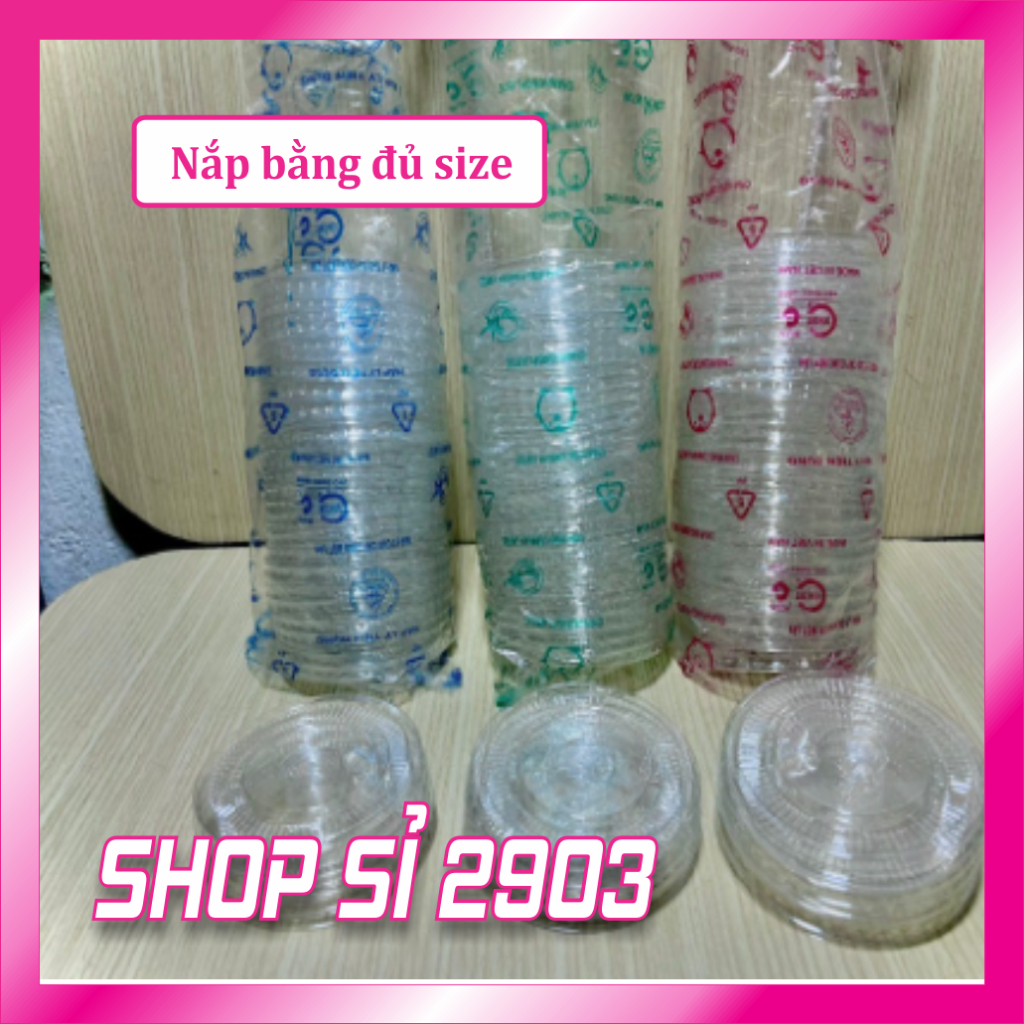 Nắp ly phi 95