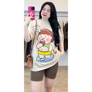 Freesize- Quần đùi GYM Legging Rainbow Thái Lan