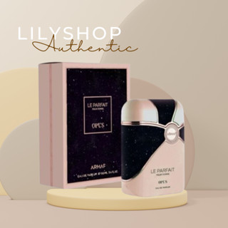 Nước Hoa Nữ Armaf Le Parfait Pour Femme Opus EDP 100ML