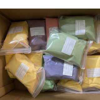 Bột Vị Pha Trà Sữa BKB - 200g (Tách từ túi 1kg) Hương Vị Đa Dạng – Pha Chế Dễ Dàng