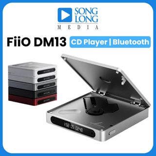 Máy đọc đĩa CD FiiO DM13 - Chính hãng phân phối