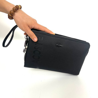 Ví cầm tay nam nữ thời trang nhỏ gọn tiện dụng công sở, Clutch nam nữ cầm tay đi làm đi chơi da cao cấp