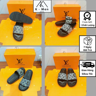  Dép Nam Quai Dán Đế Độn Phối Hoạ Tiết Tràn Hoa Siêu Đẹp  Dép Quai Ngang Nam Nữ Ba Màu Siêu Mê 