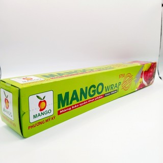 Màng bọc thực phẩm nhí Mango ST50