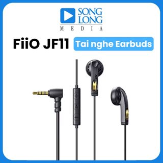 Tai nghe FiiO JF11 - Chính hãng phân phối