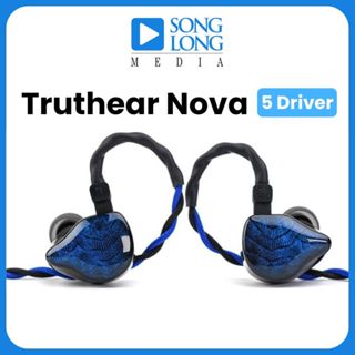 Tai nghe nhét tai Truthear Nova - Chính hãng phân phối