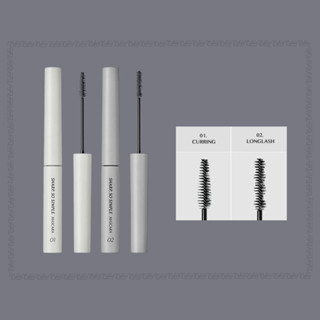 (Thanh lý HSD trên hình phân loại) Chuốt mi Clio Sharp So Simple Mascara và CÁC LOẠI KHÁC