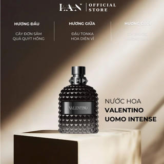[LAN] Nước Hoa Nam Valentino Uomo Intense 10/20ml